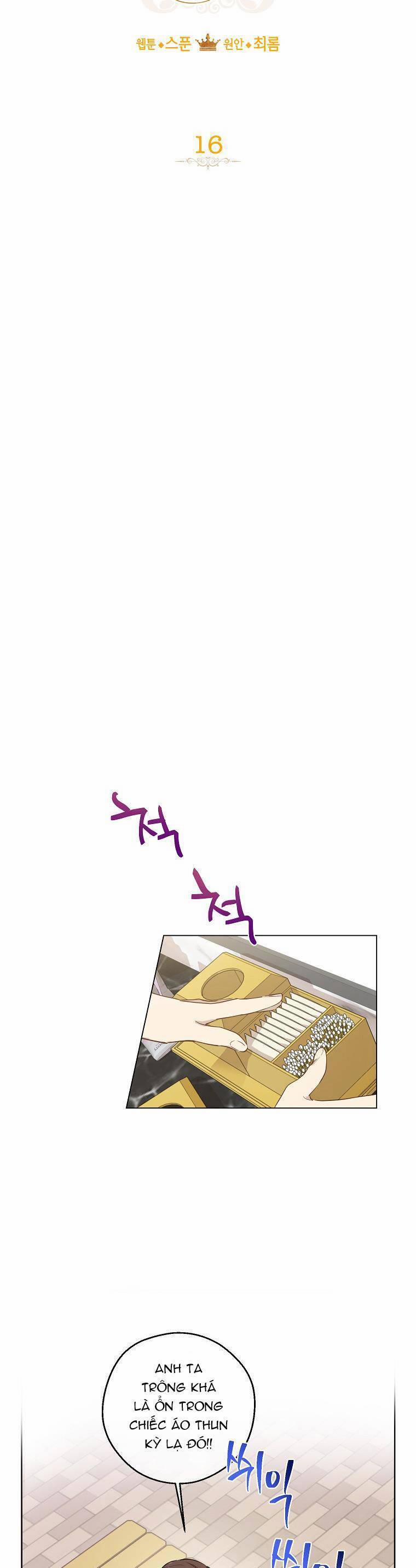 Vùng Đất Rộng Lớn 16 trang 8