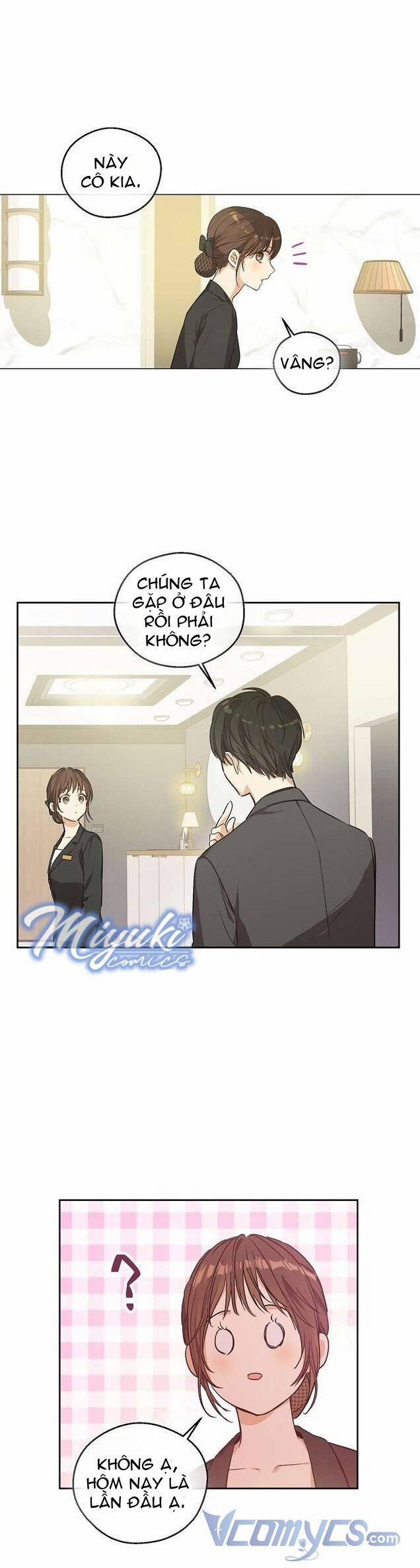 Vùng Đất Rộng Lớn 18 trang 21