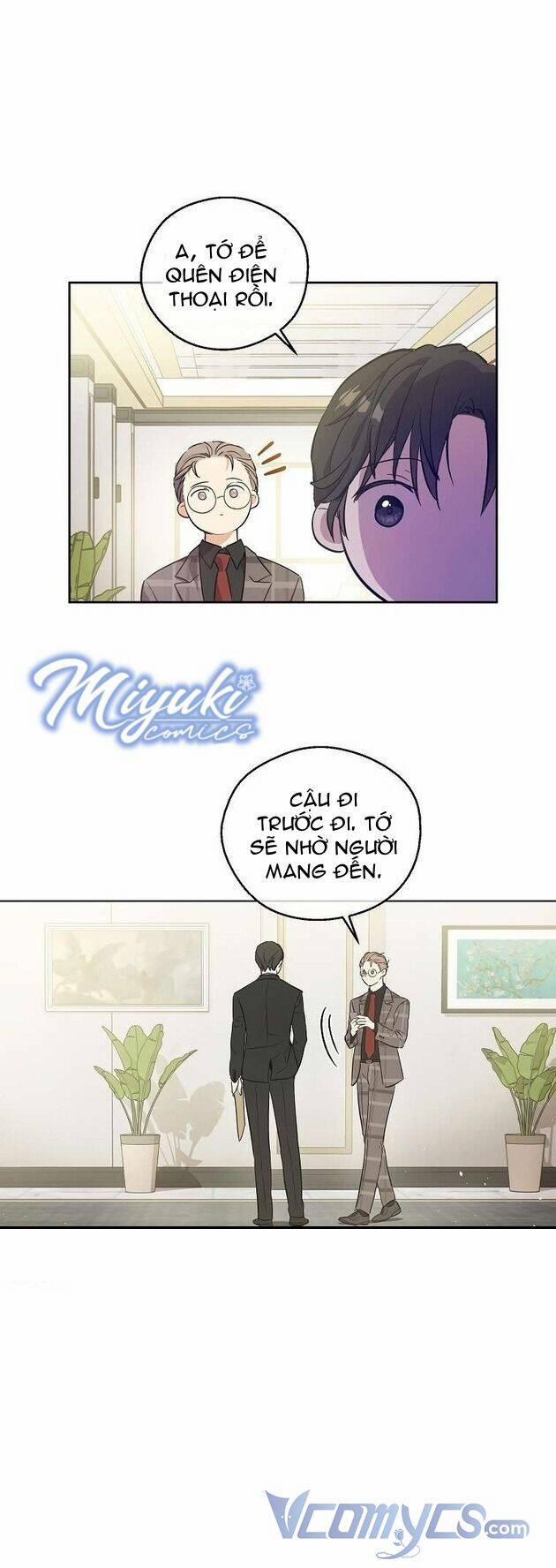 Vùng Đất Rộng Lớn 18 trang 3