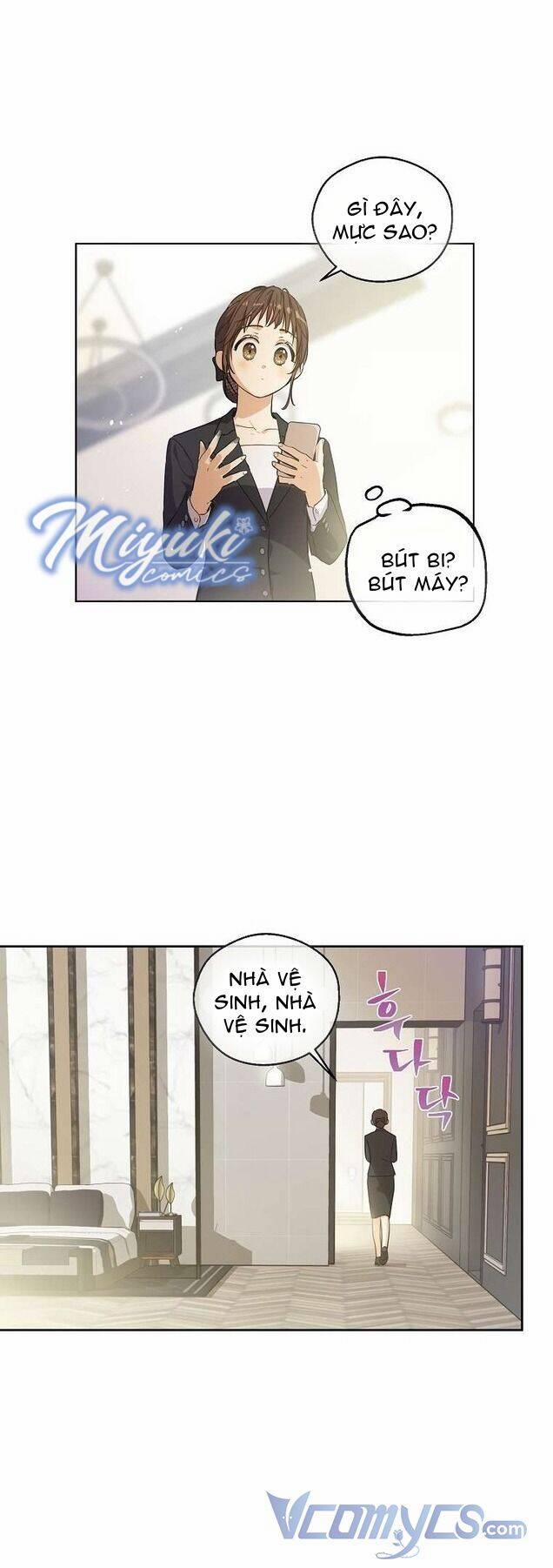 Vùng Đất Rộng Lớn 18 trang 9