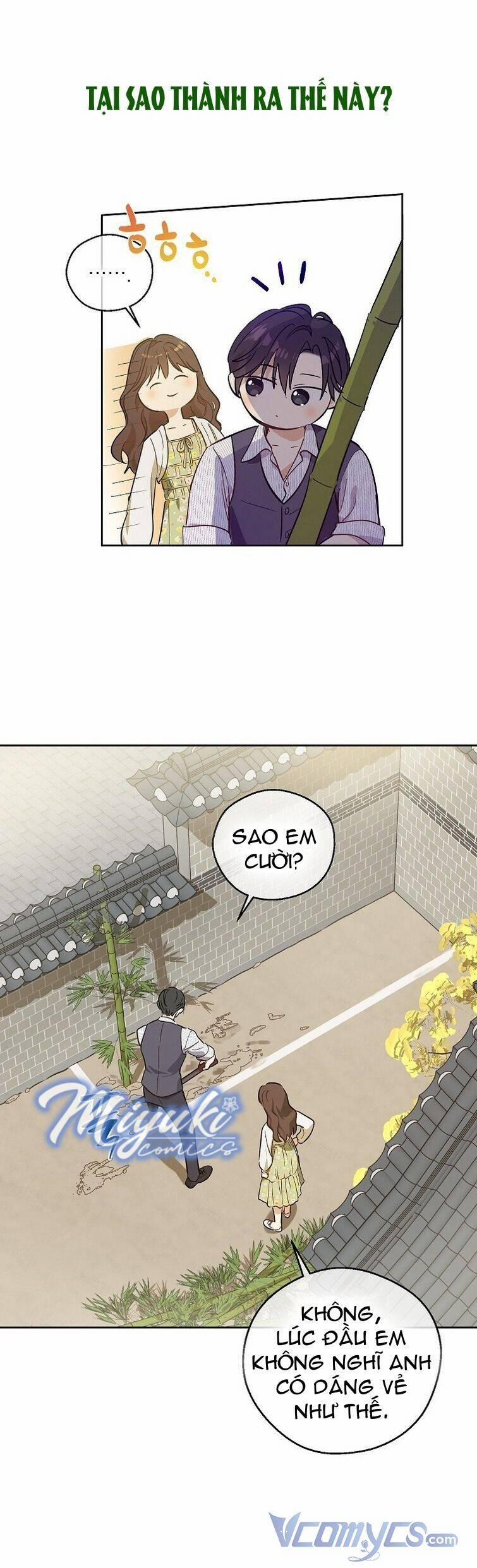 Vùng Đất Rộng Lớn 19 trang 28