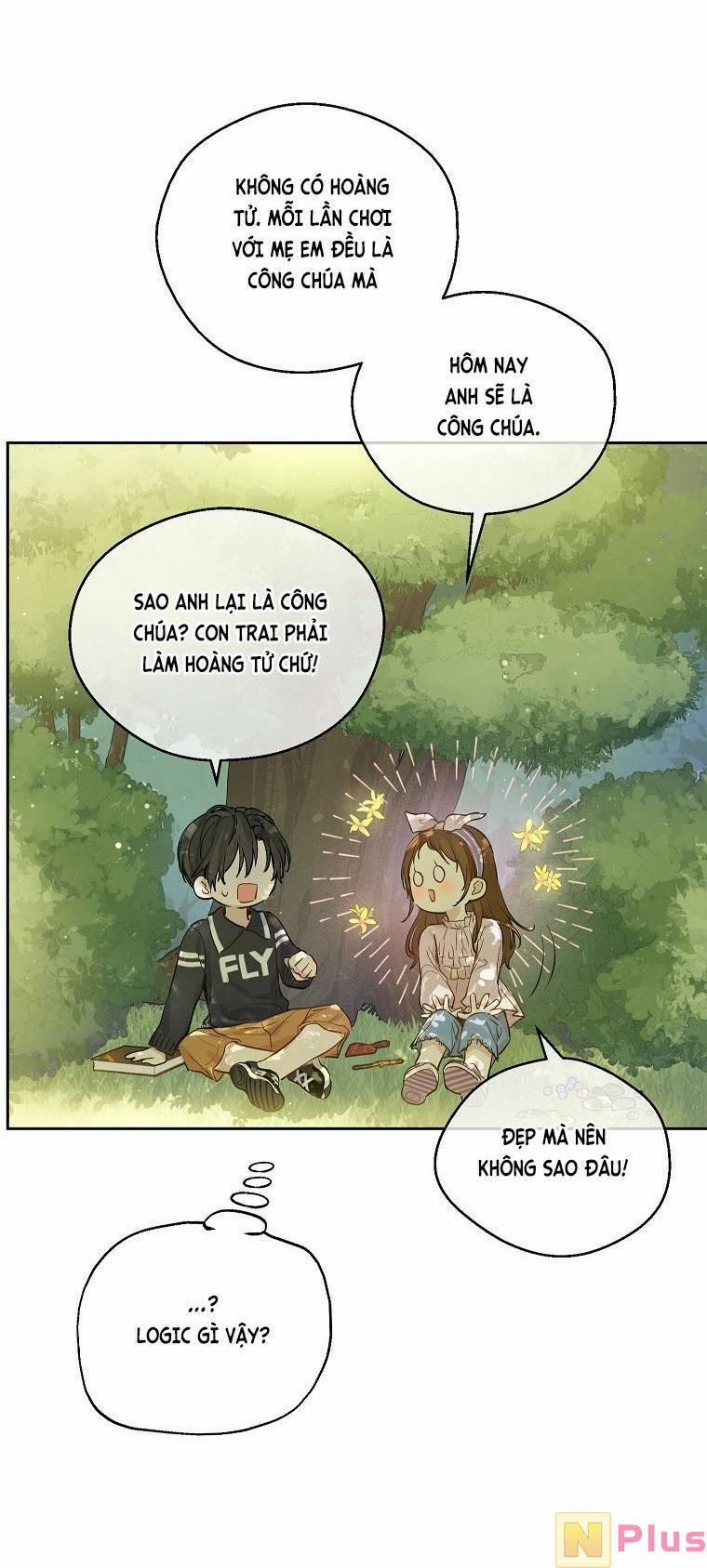 Vùng Đất Rộng Lớn 2 trang 20