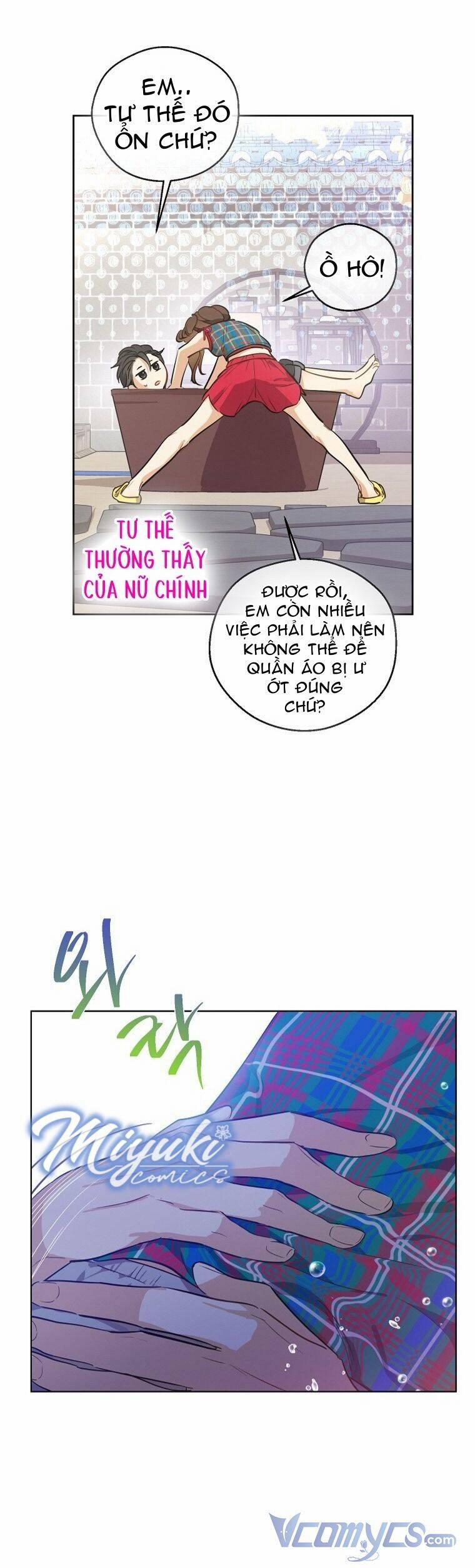 Vùng Đất Rộng Lớn 20 trang 10