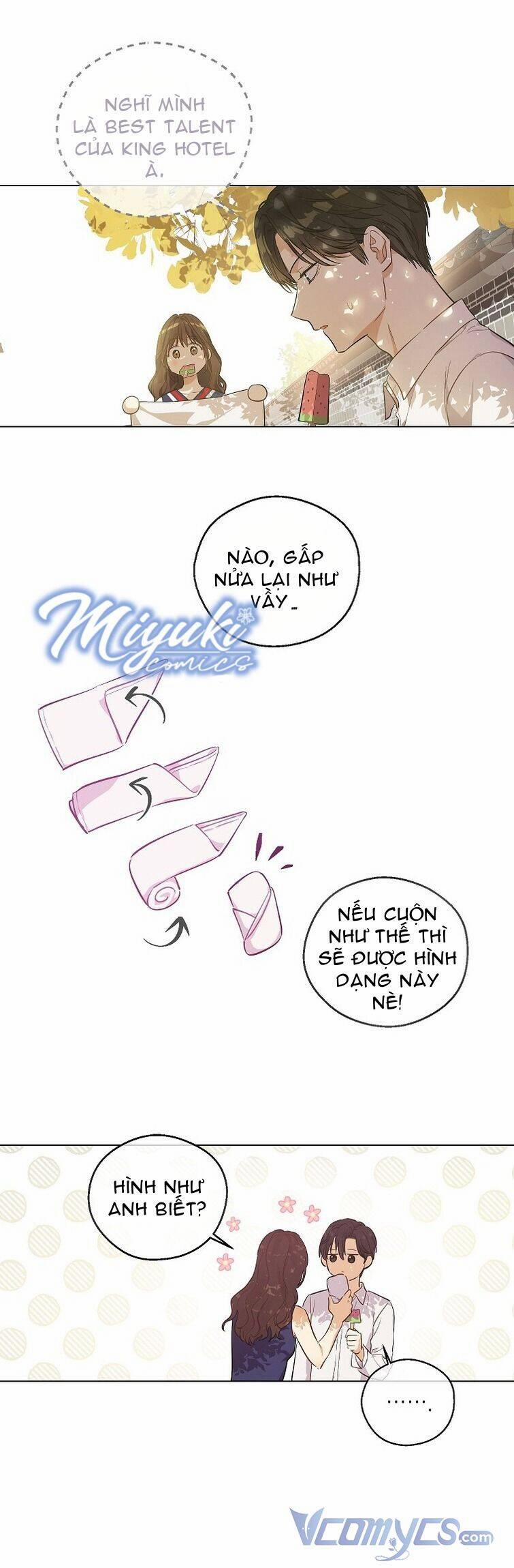 Vùng Đất Rộng Lớn 20 trang 19