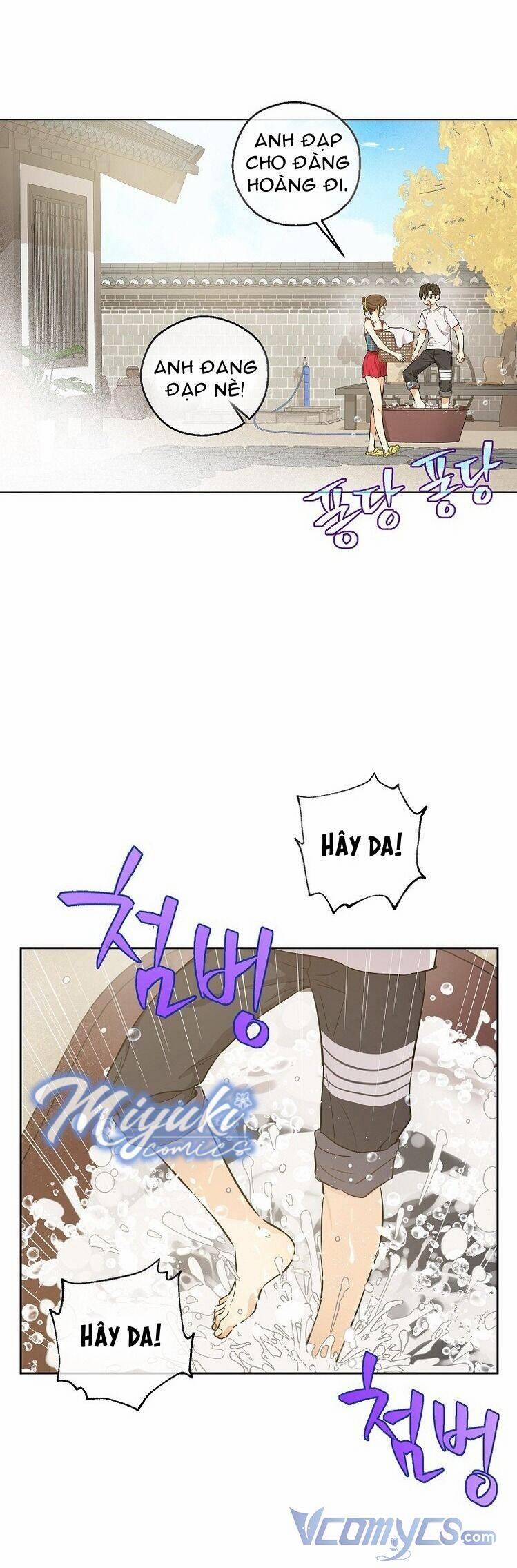 Vùng Đất Rộng Lớn 20 trang 3