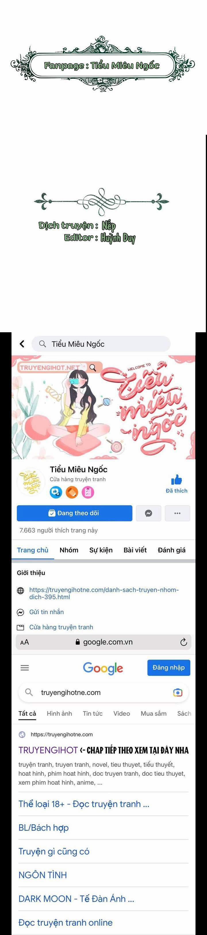 Vùng Đất Rộng Lớn 21 trang 0
