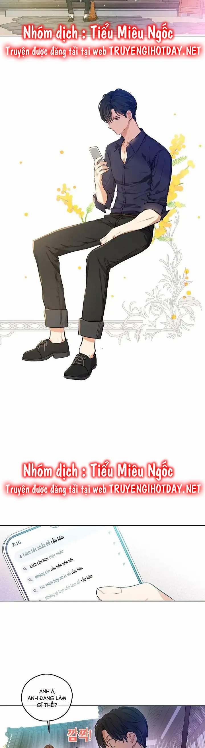 Vùng Đất Rộng Lớn 21 trang 12