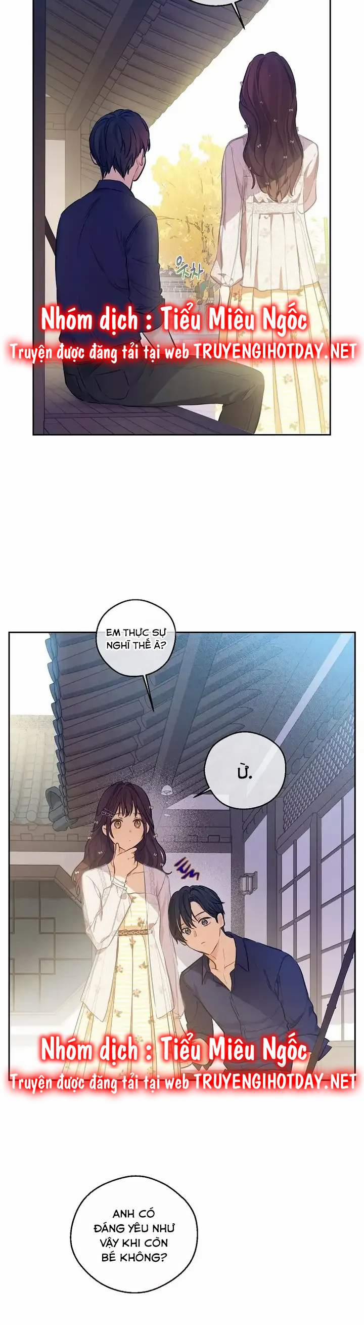 Vùng Đất Rộng Lớn 21 trang 17