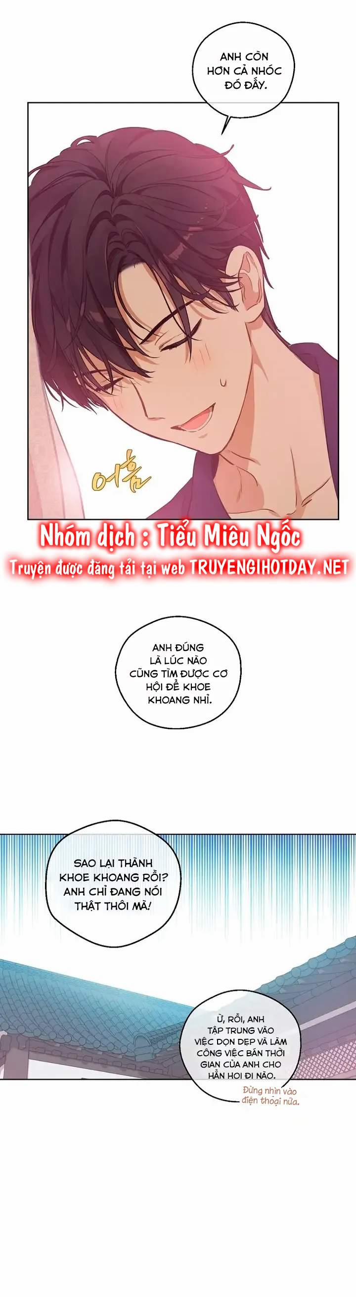 Vùng Đất Rộng Lớn 21 trang 18