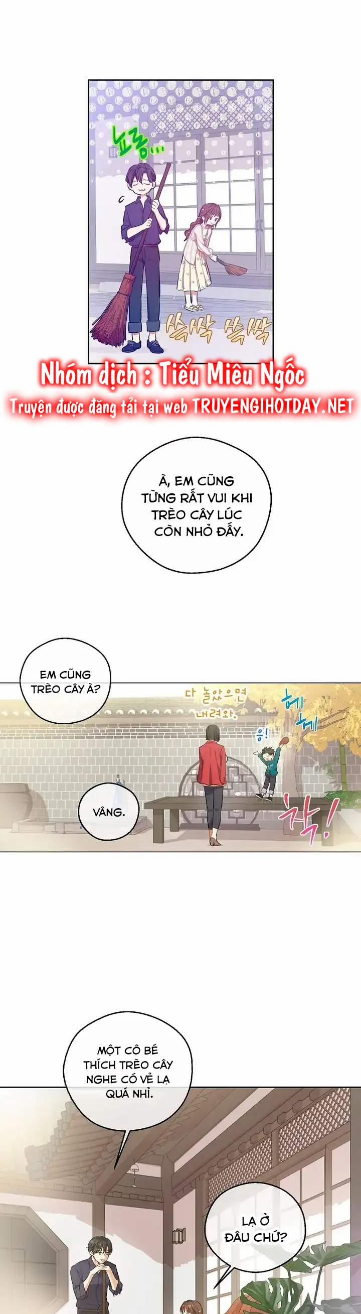 Vùng Đất Rộng Lớn 21 trang 19