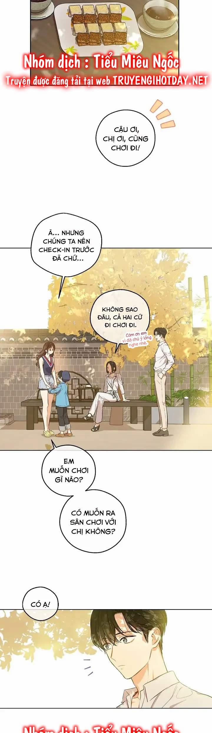 Vùng Đất Rộng Lớn 21 trang 2