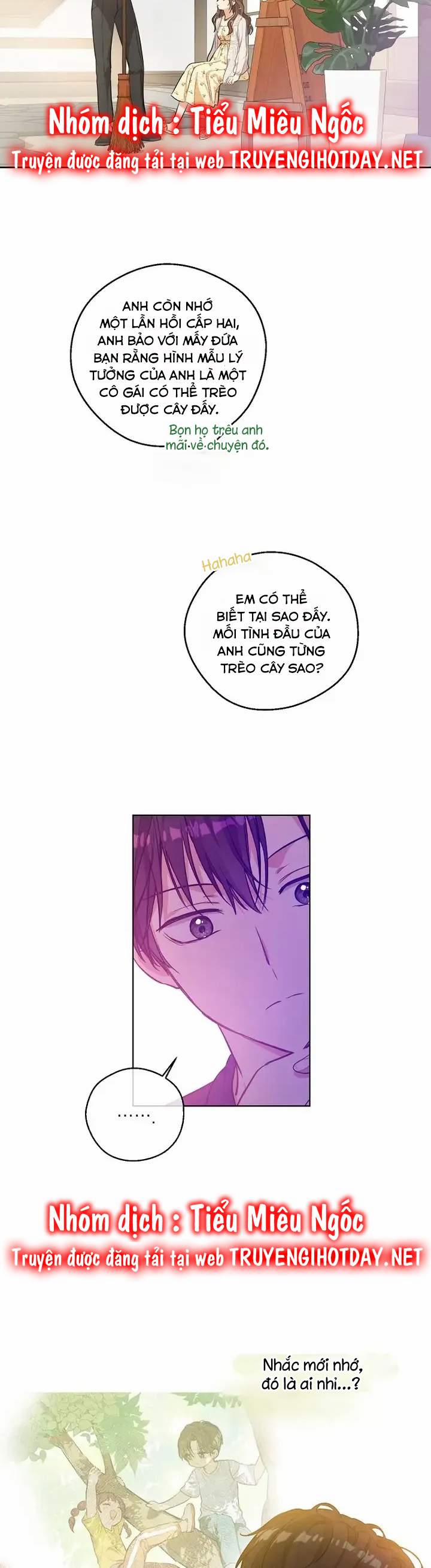 Vùng Đất Rộng Lớn 21 trang 20