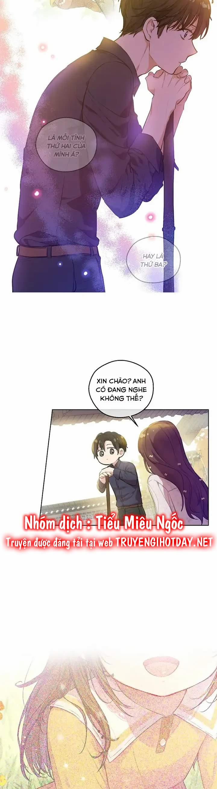 Vùng Đất Rộng Lớn 21 trang 21