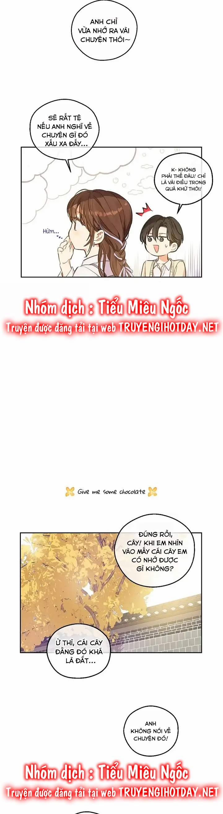 Vùng Đất Rộng Lớn 21 trang 31