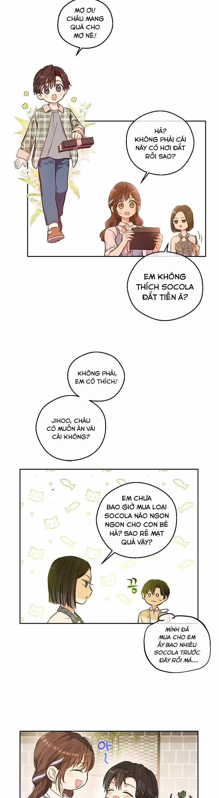 Vùng Đất Rộng Lớn 21 trang 32