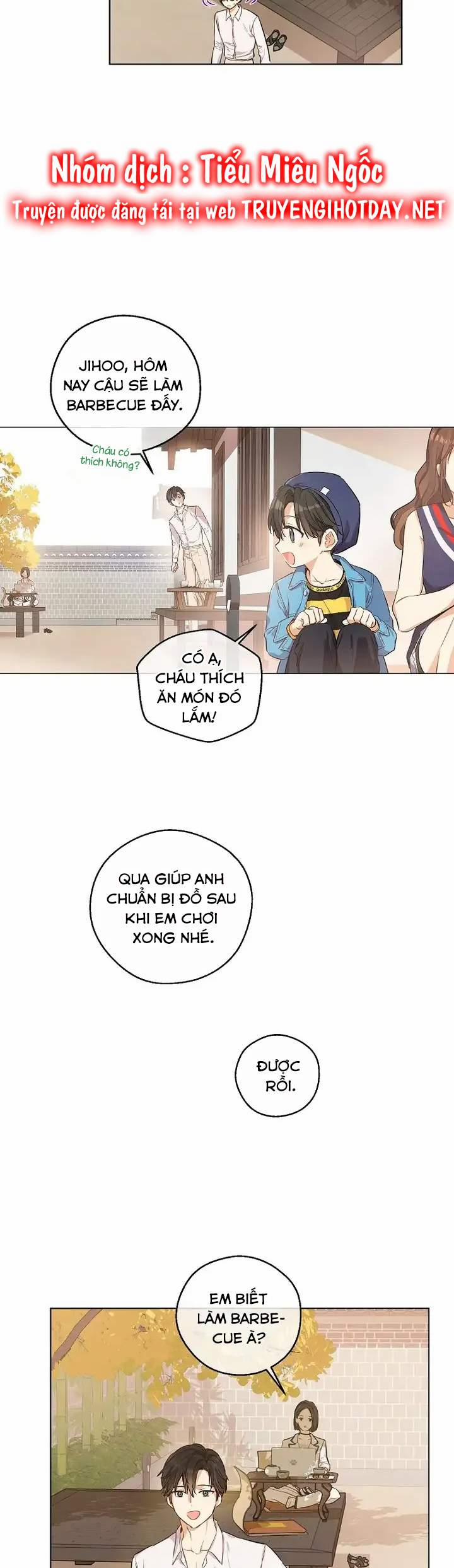 Vùng Đất Rộng Lớn 21 trang 4