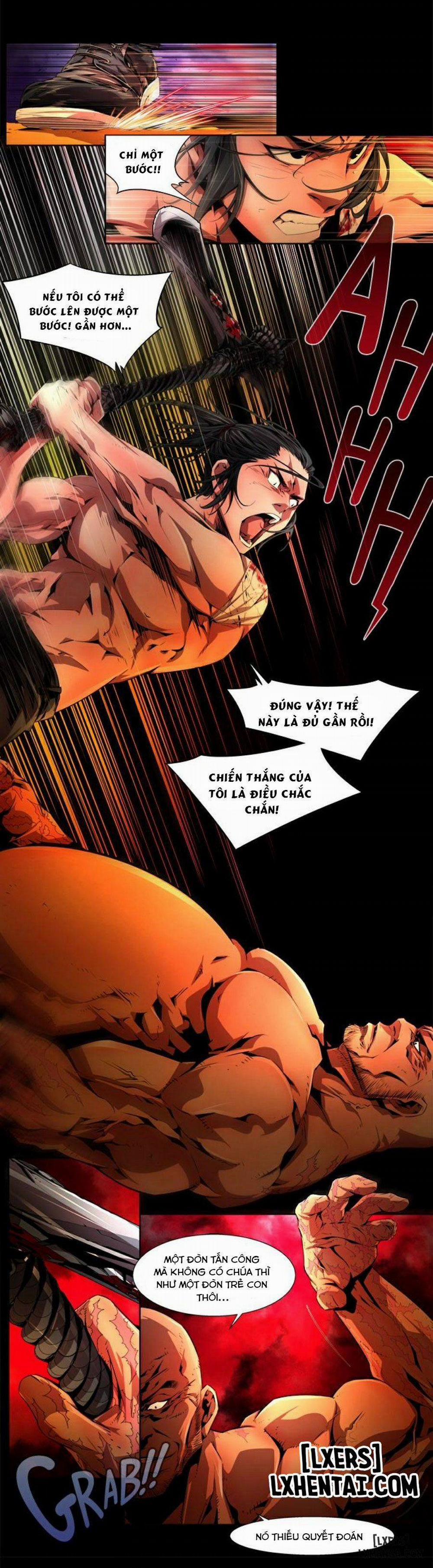 Vùng Đất Tử Thần 34 trang 8