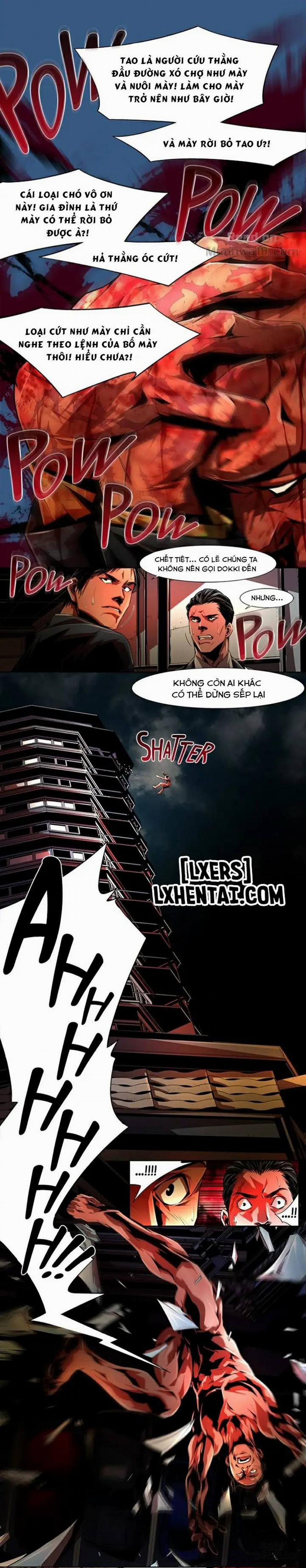 Vùng Đất Tử Thần 35 trang 6