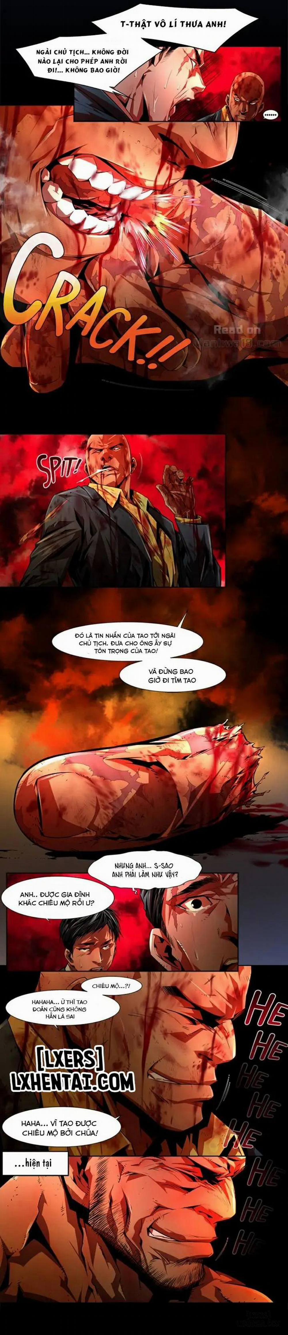 Vùng Đất Tử Thần 35 trang 8