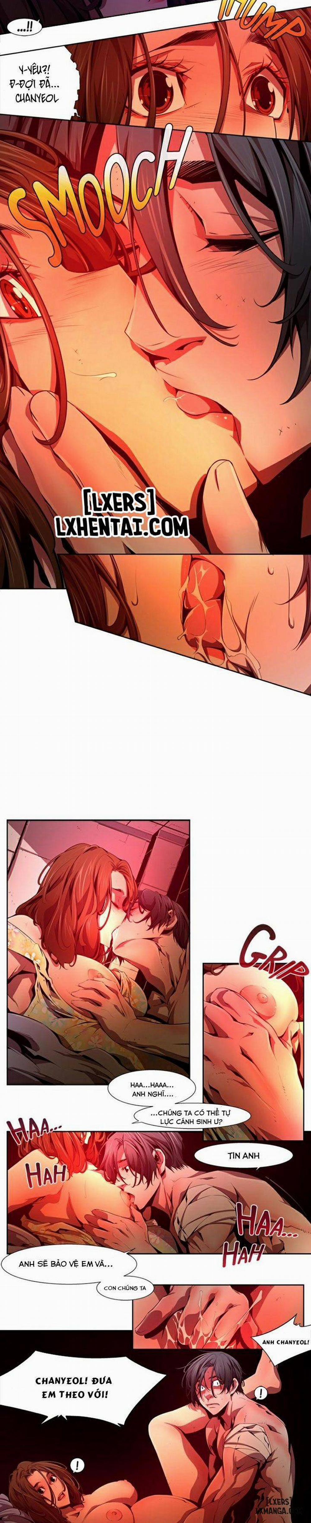Vùng Đất Tử Thần 37 trang 8