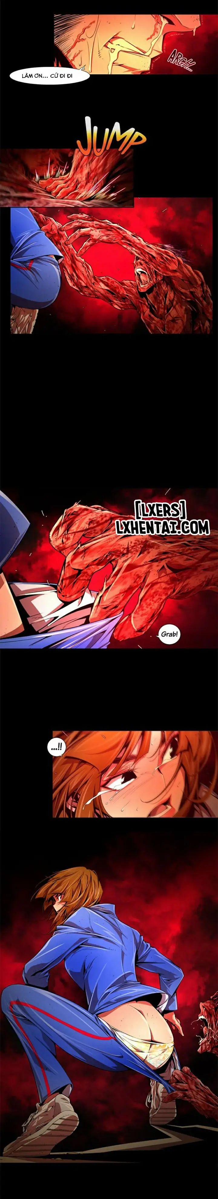 Vùng Đất Tử Thần 40 0 END trang 3