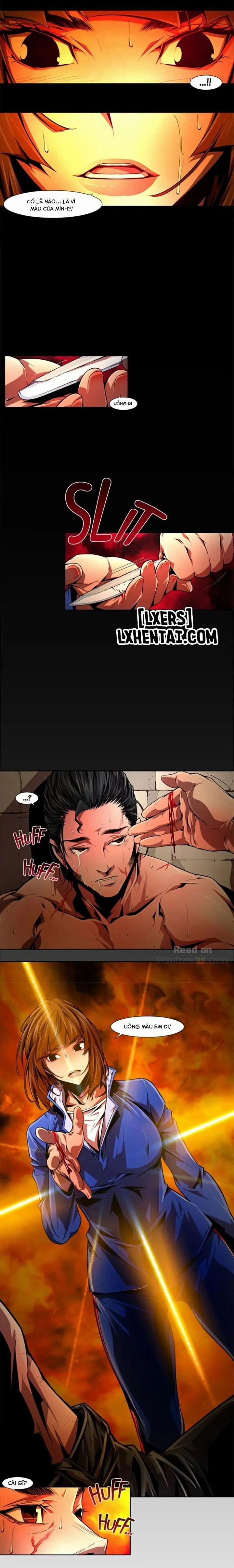 Vùng Đất Tử Thần 40 0 END trang 8