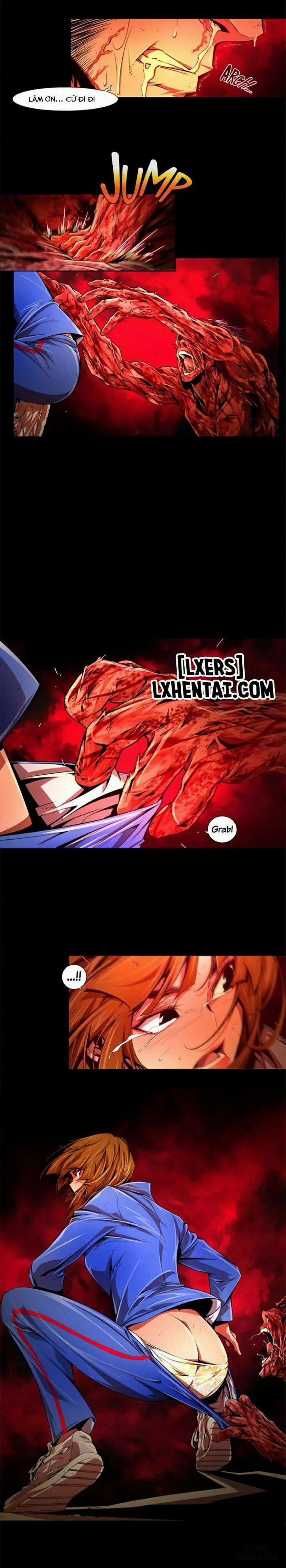 Vùng Đất Tử Thần 40 END trang 3