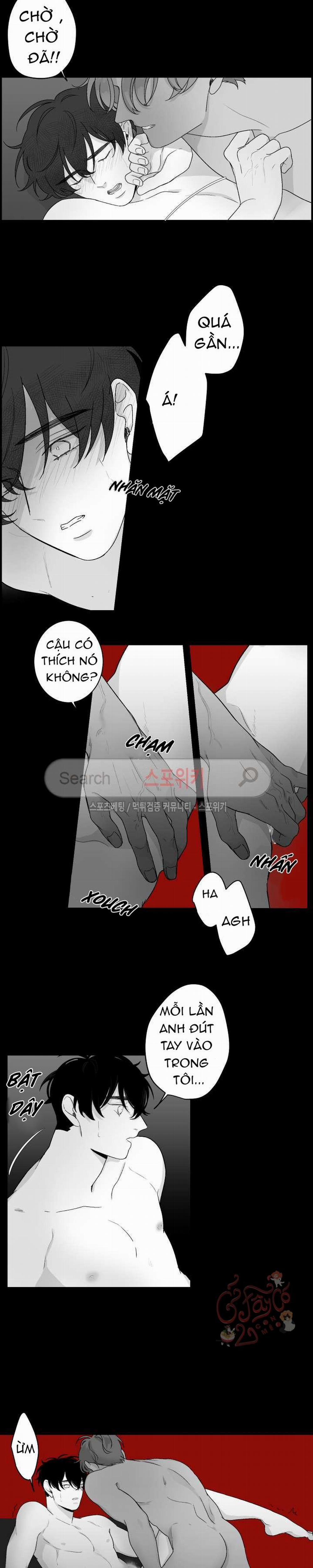 Vùng Đỏ 16 trang 1