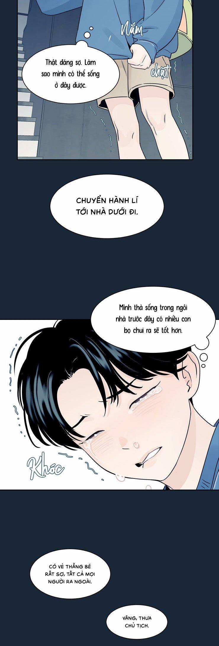 Vùng Tối 1 trang 3