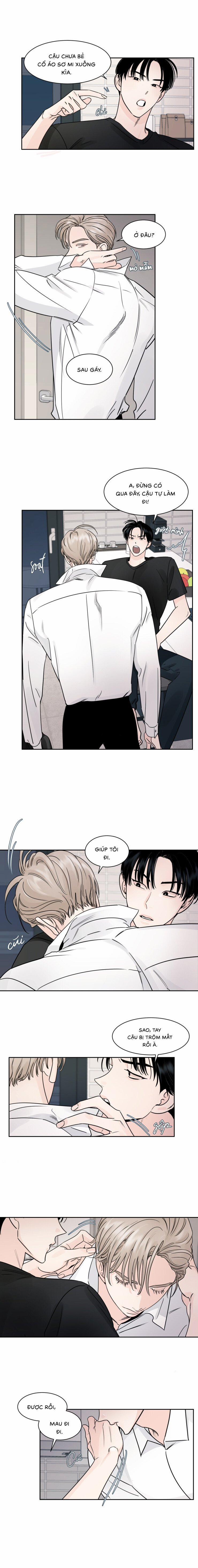 Vùng Tối 10 trang 3