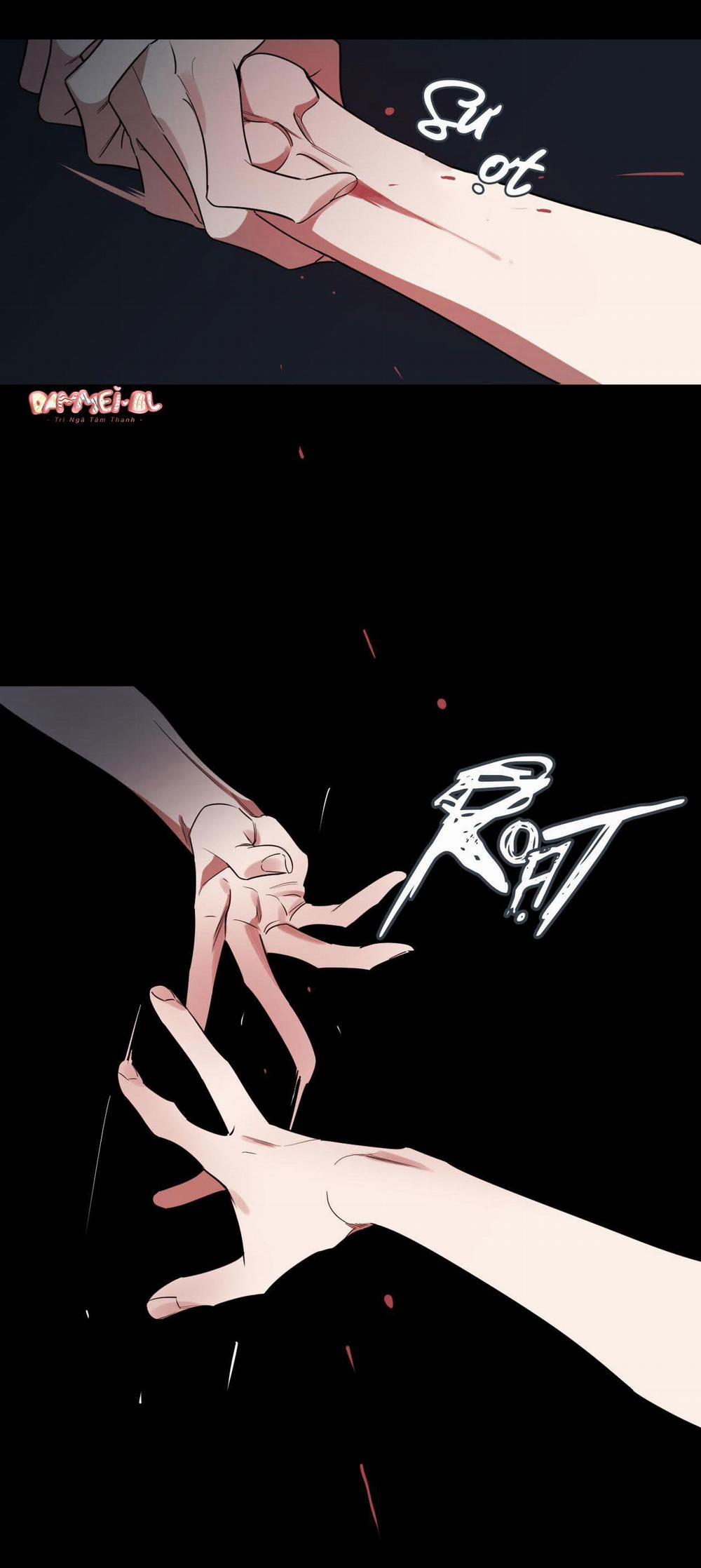 Vùng Tối 13 trang 4