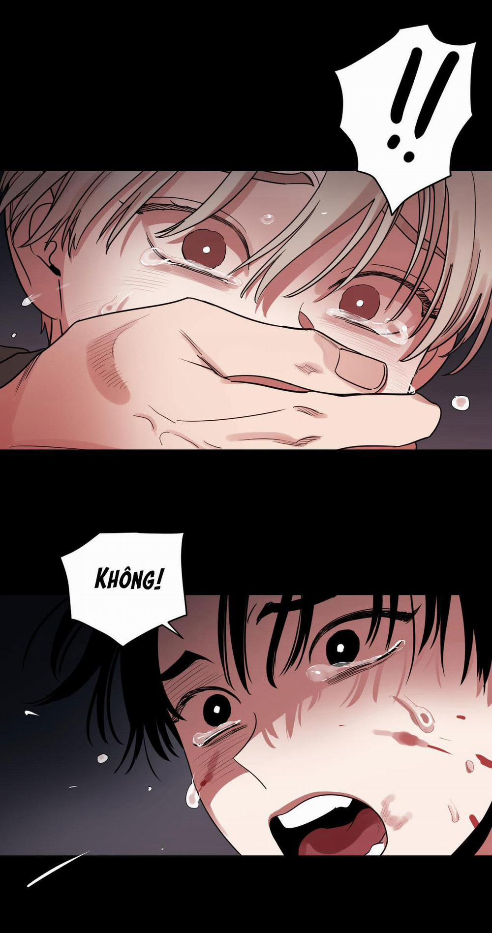 Vùng Tối 13 trang 5