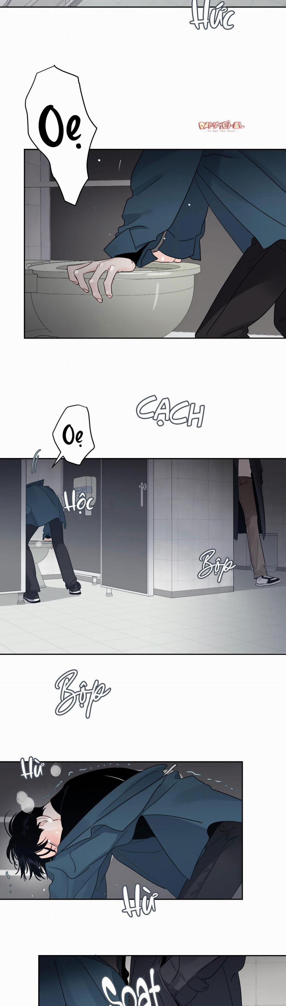 Vùng Tối 14 trang 11