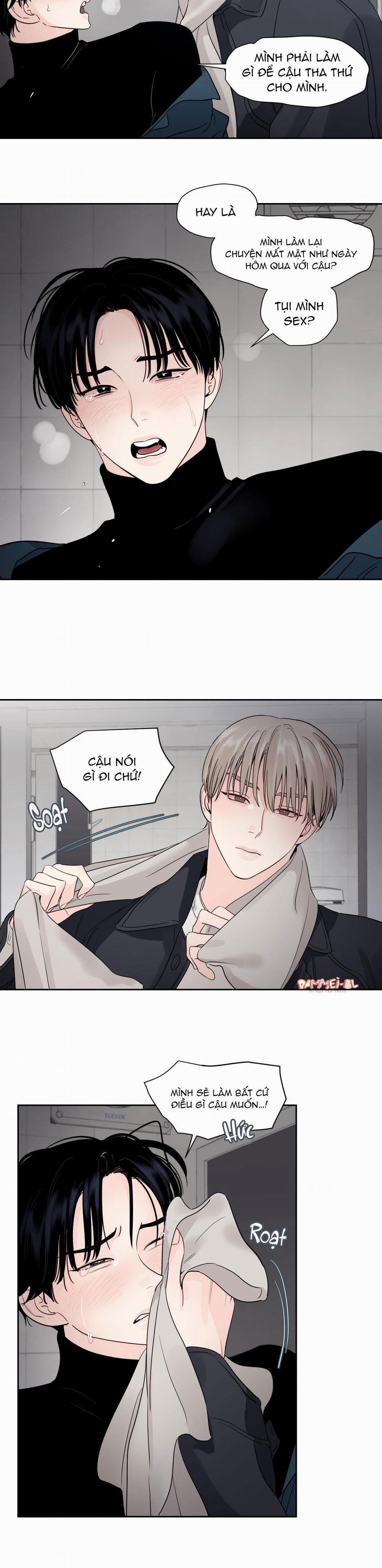 Vùng Tối 14 trang 15