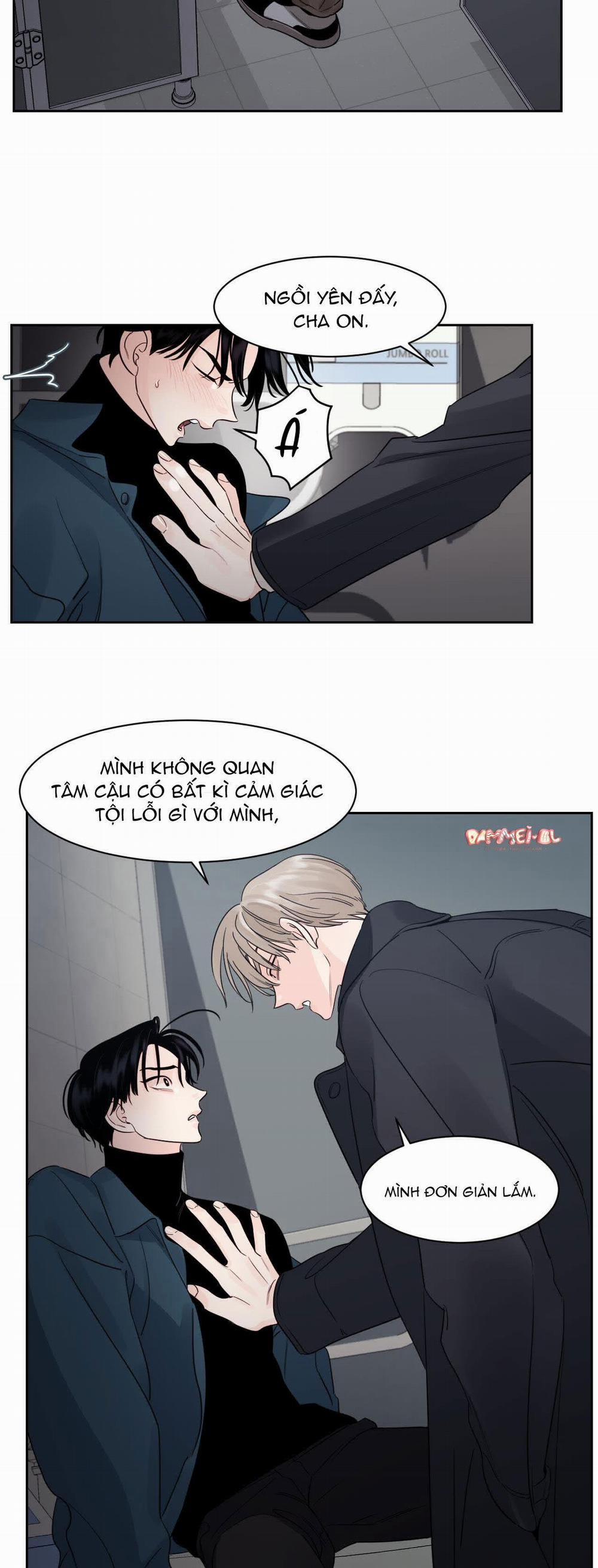 Vùng Tối 14 trang 17