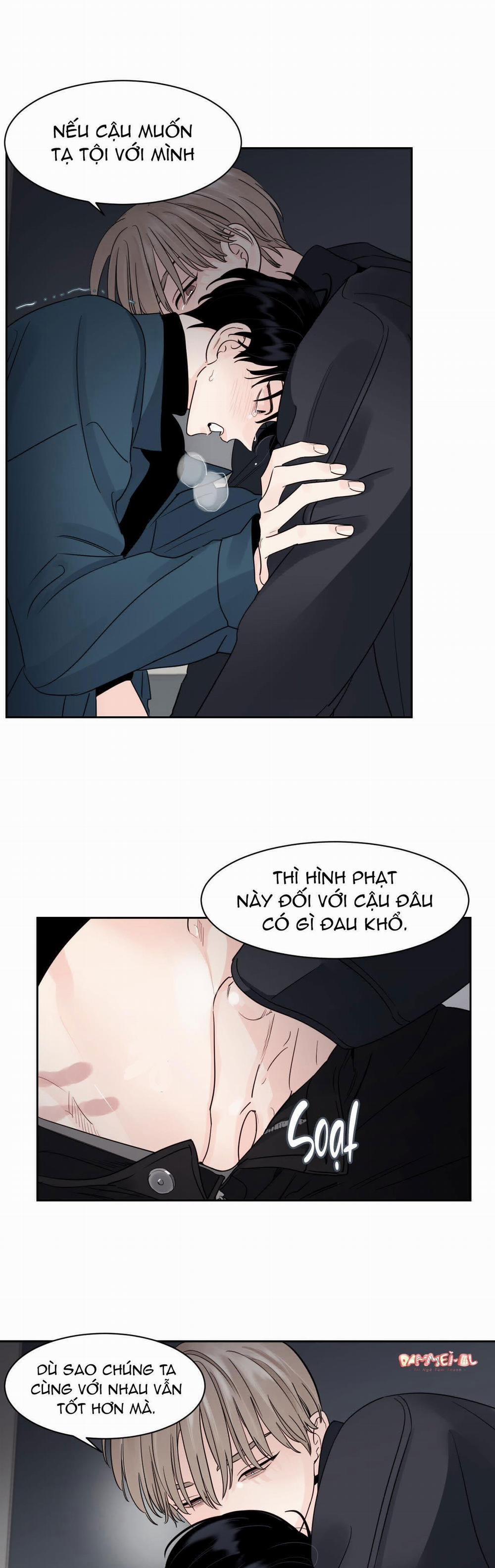 Vùng Tối 14 trang 19