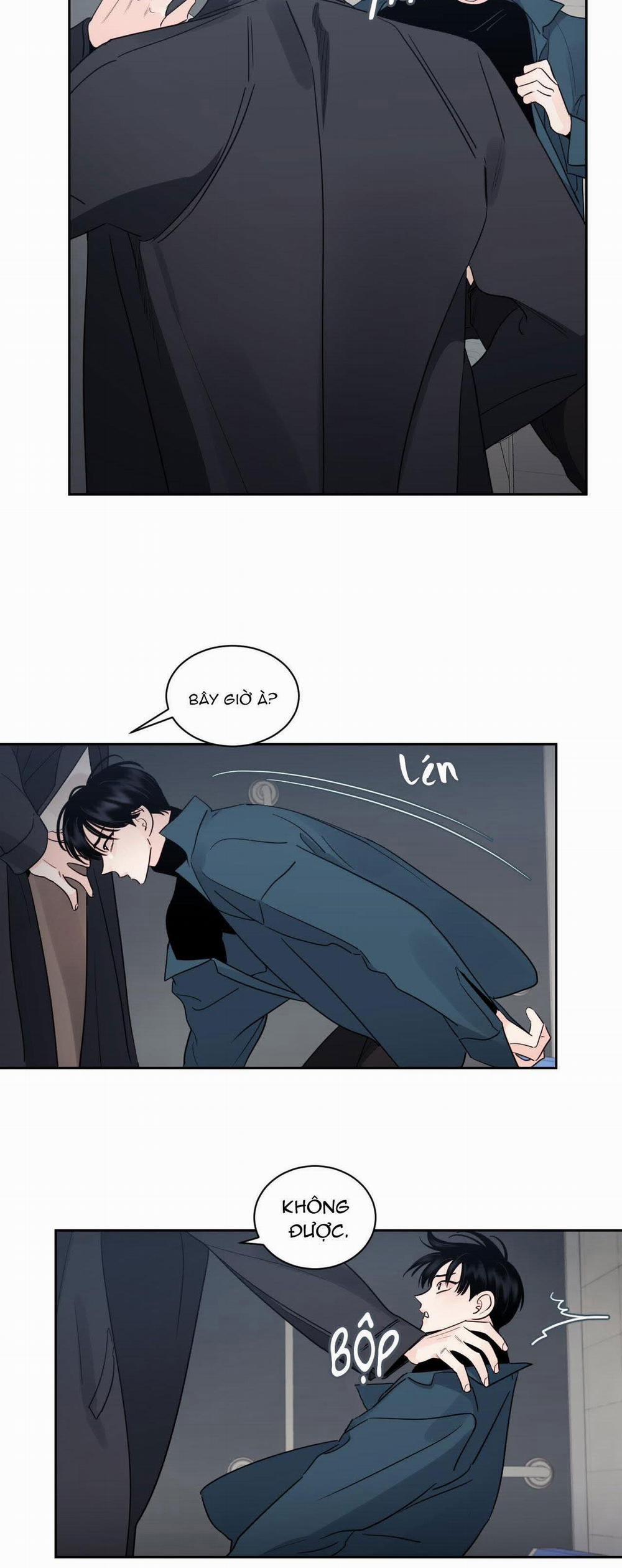 Vùng Tối 14 trang 22
