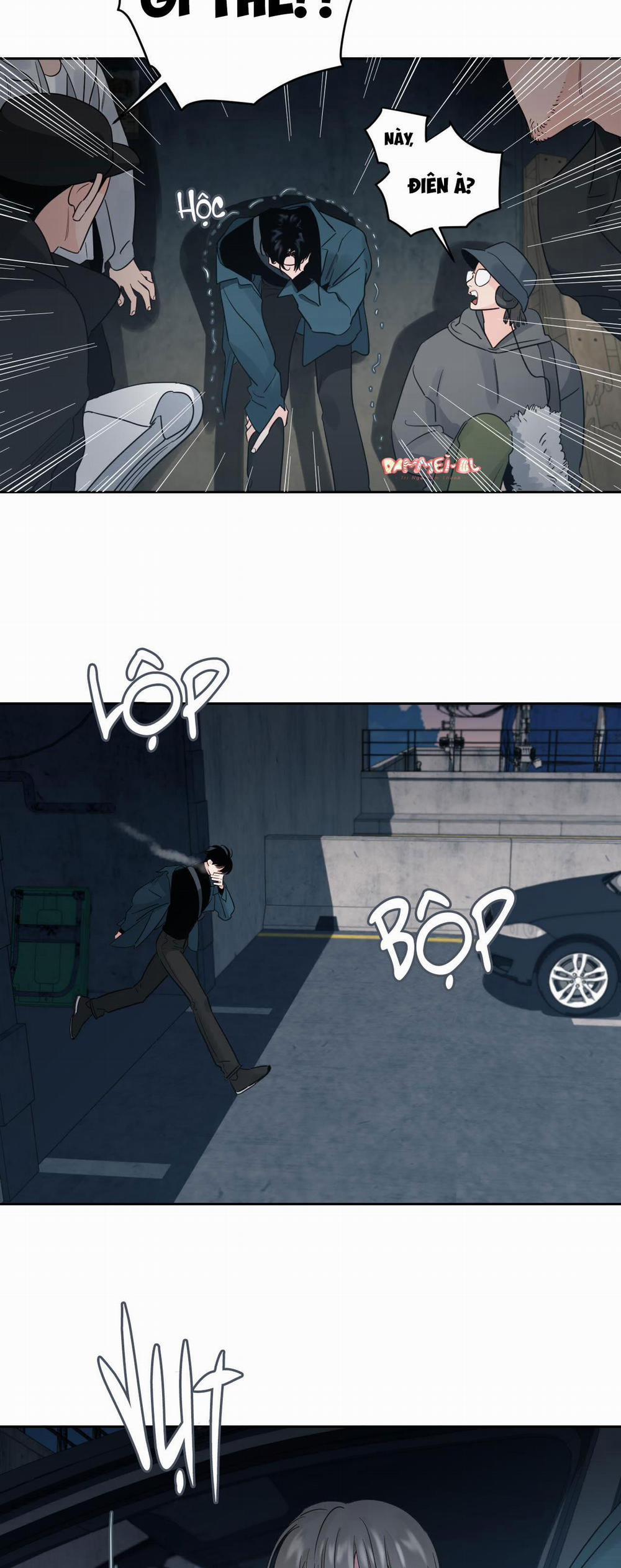 Vùng Tối 14 trang 9