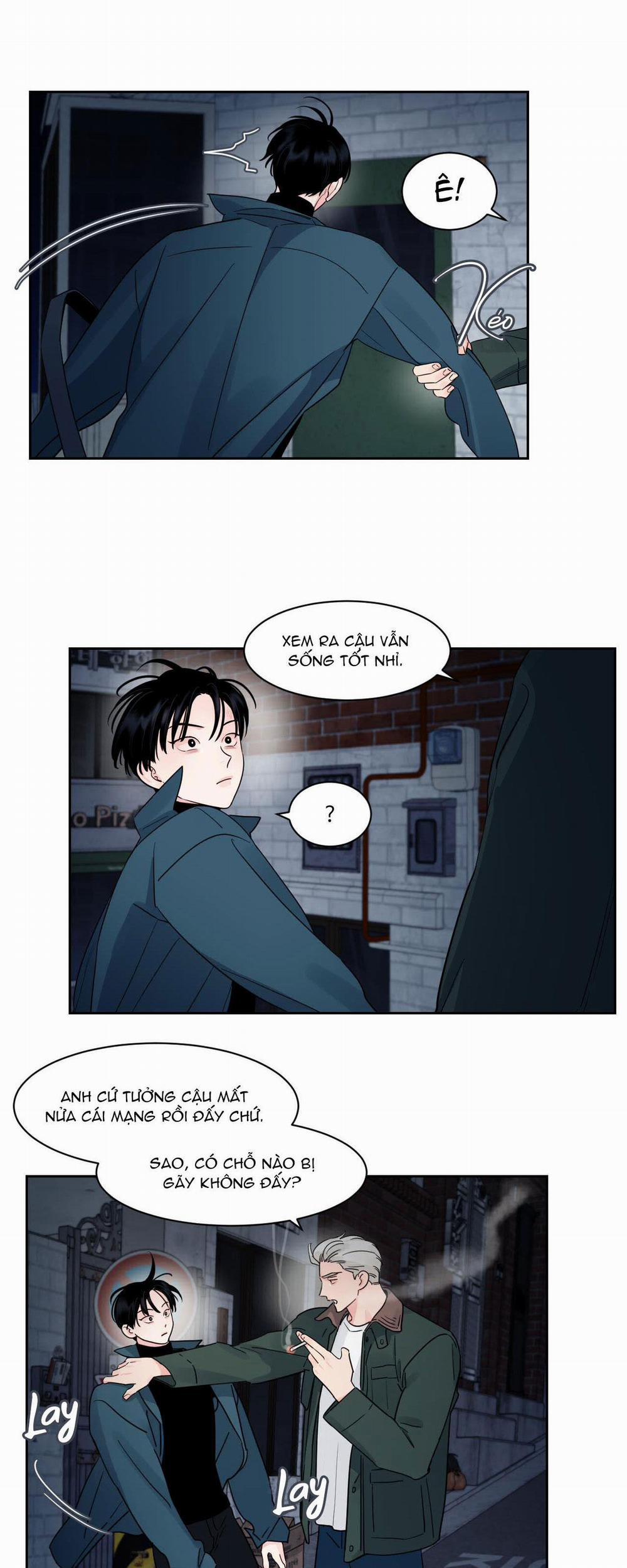 Vùng Tối 15 trang 12