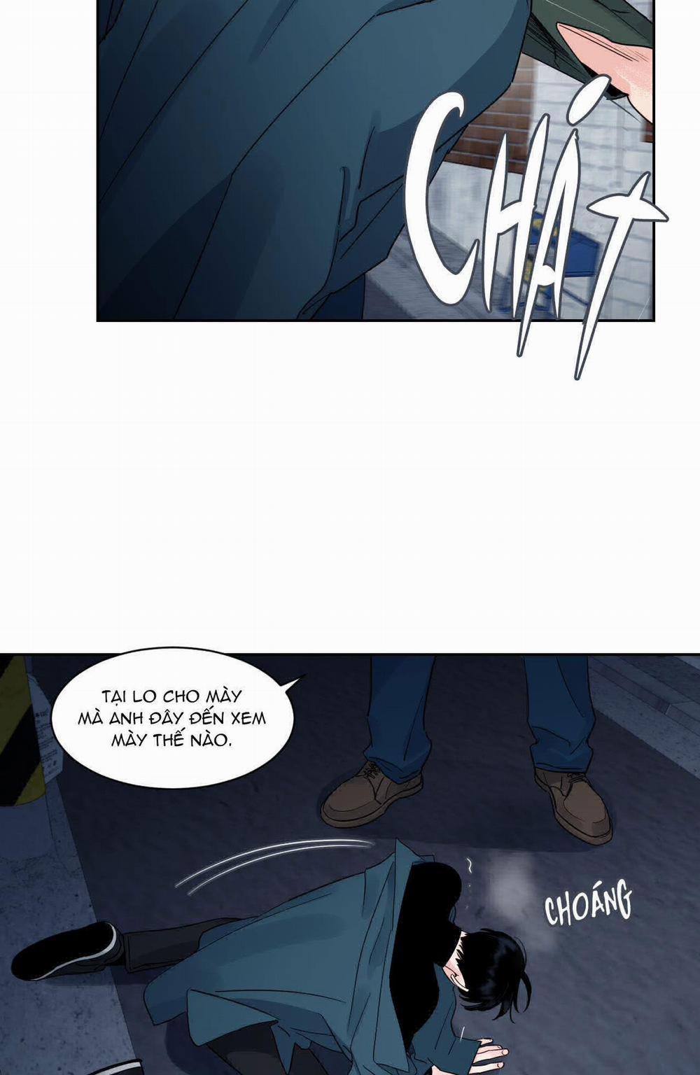 Vùng Tối 15 trang 16
