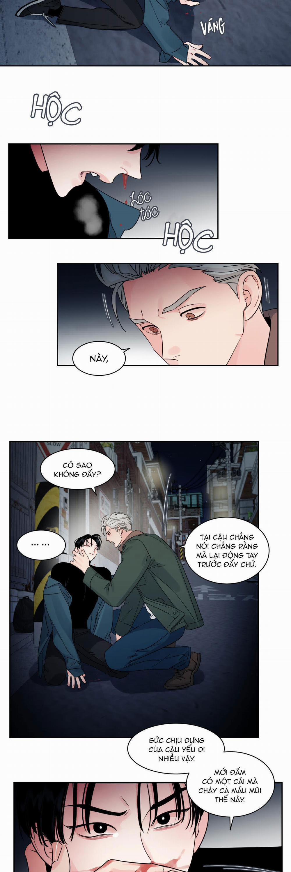 Vùng Tối 15 trang 17