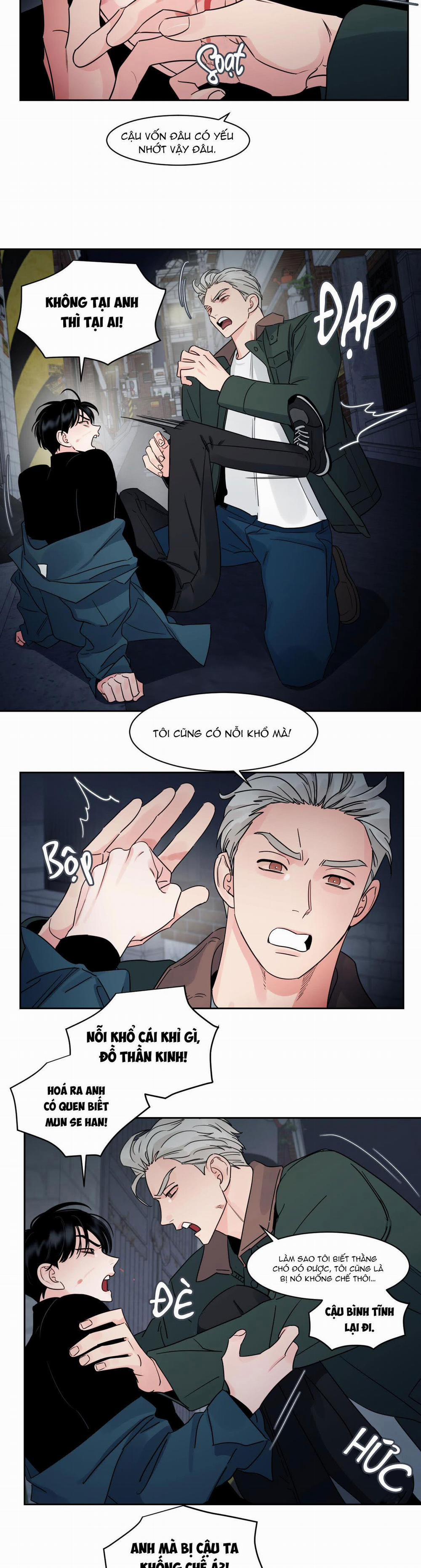 Vùng Tối 15 trang 18