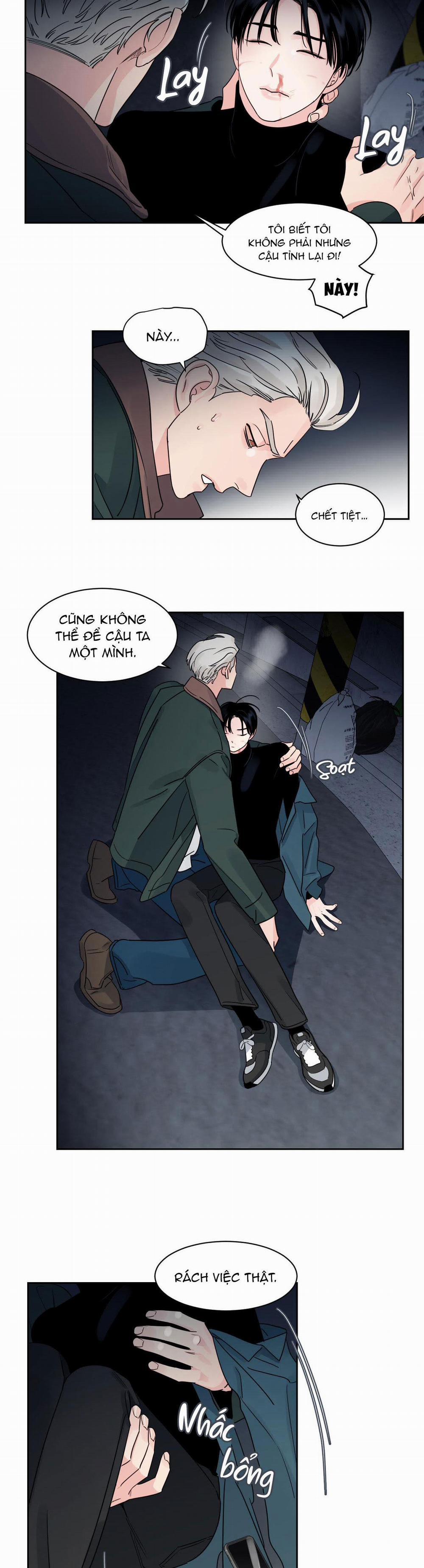 Vùng Tối 15 trang 21