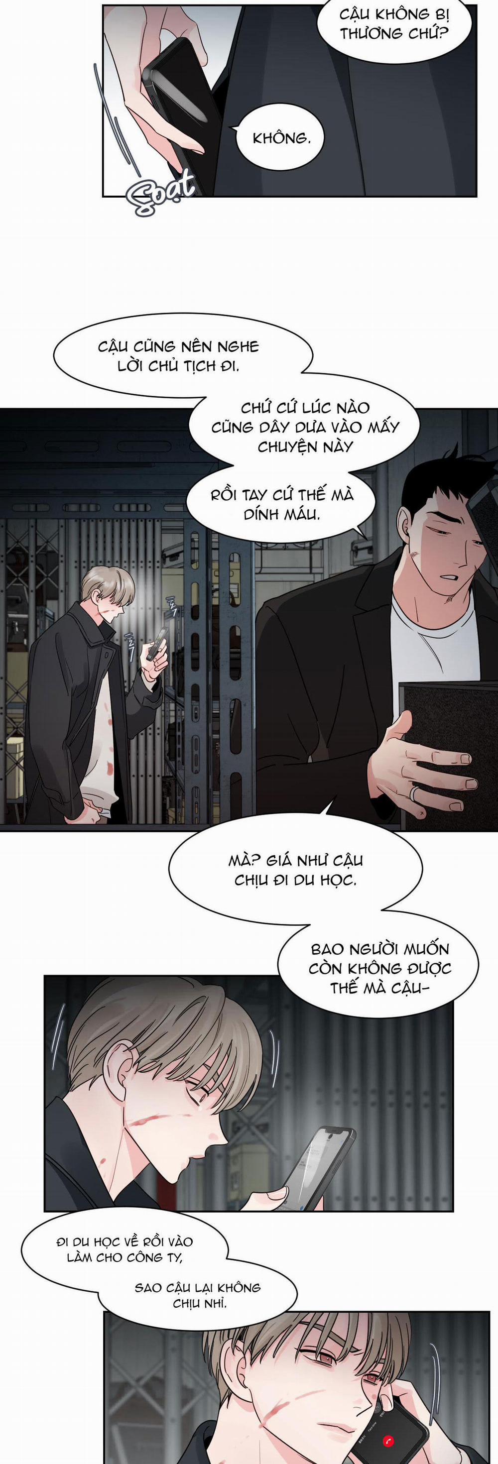 Vùng Tối 15 trang 25