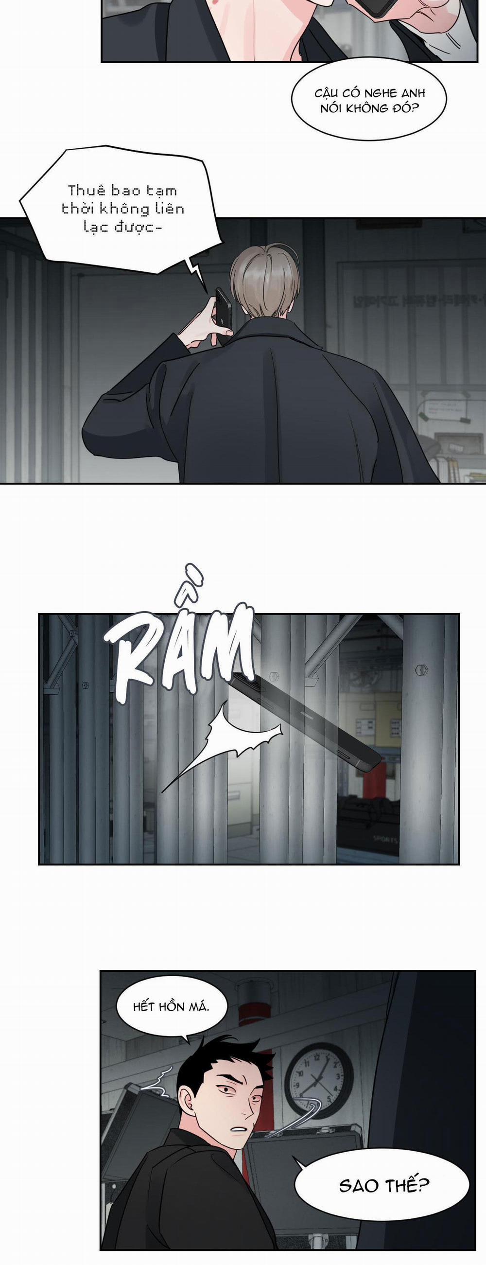 Vùng Tối 15 trang 26