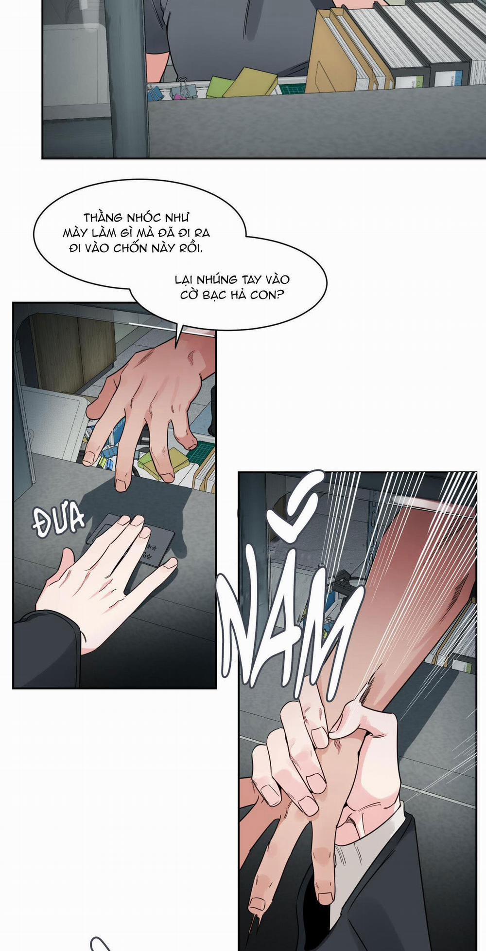 Vùng Tối 15 trang 3