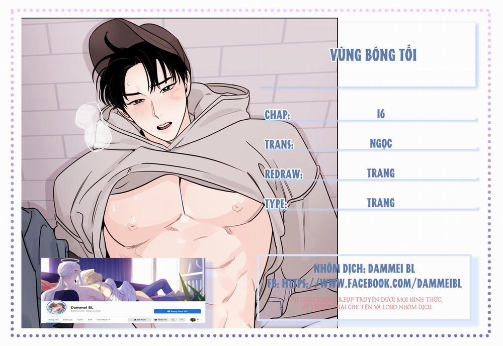 Vùng Tối 16 trang 0