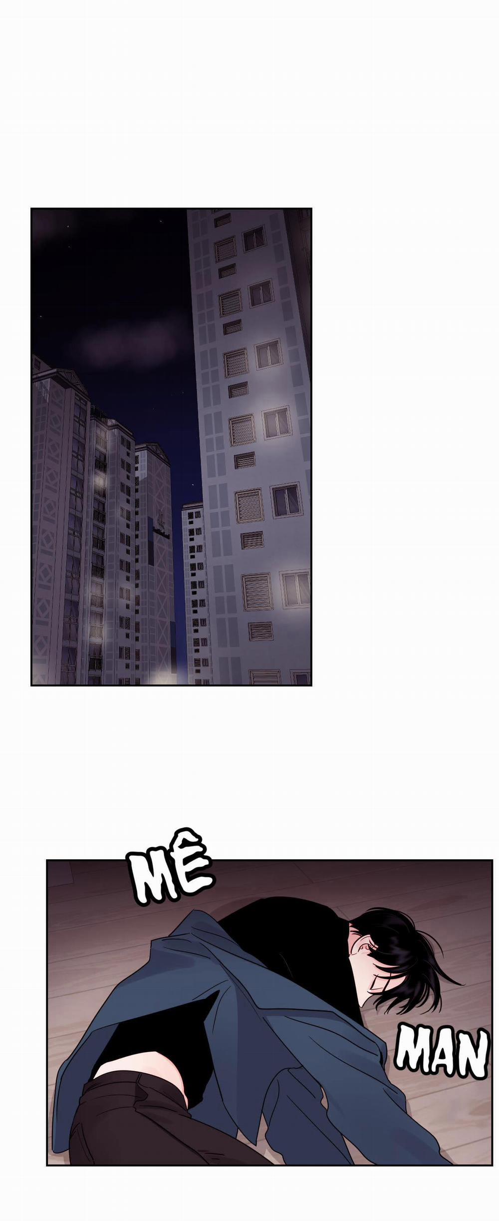 Vùng Tối 16 trang 1