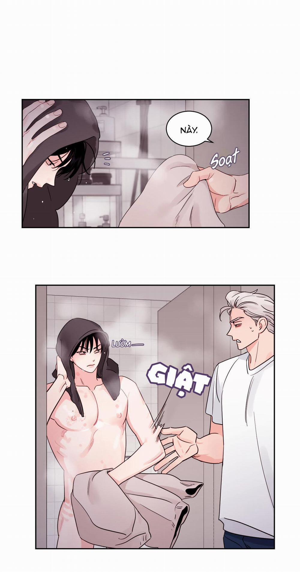 Vùng Tối 16 trang 28