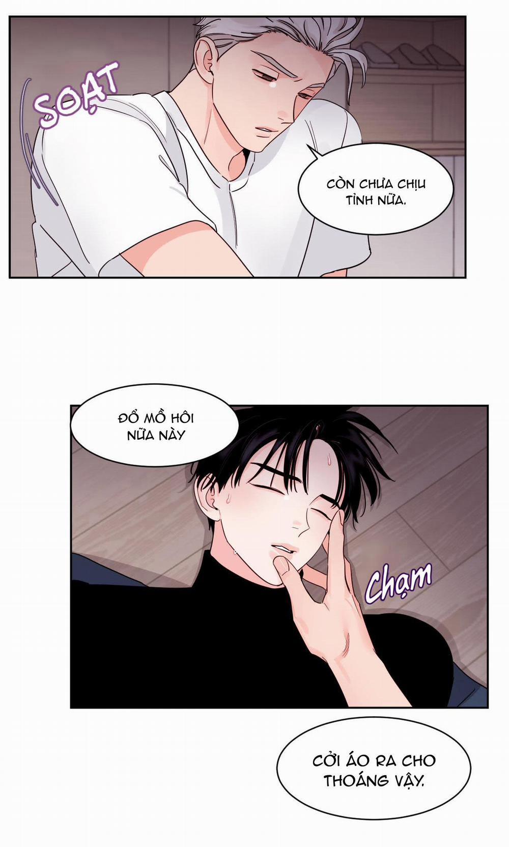 Vùng Tối 16 trang 3